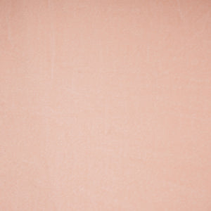 Peach Solid Viscose Velvet Fabric 21233