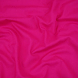 Magenta Pink Solid Lizzy Bizzy Fabric RTL-31253 - TradeUNO