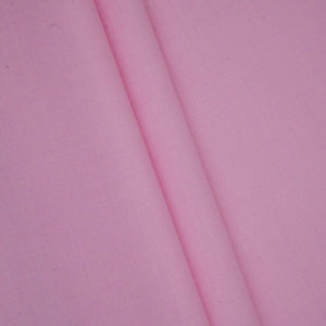 Baby Pink Solid Lizzy Bizzy Fabric RTL-31249 - TradeUNO