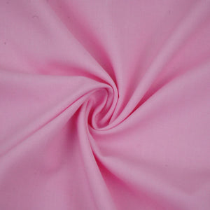 Baby Pink Solid Lizzy Bizzy Fabric RTL-31249 - TradeUNO