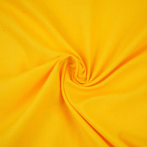 Yellow Solid Lizzy Bizzy Fabric RTL-31250 - TradeUNO