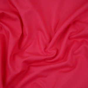 Rose Pink Solid Lizzy Bizzy Fabric RTL-31255 - TradeUNO