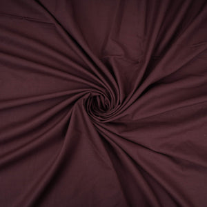 Brown Solid Lizzy Bizzy Fabric RTL-31446 - TradeUNO