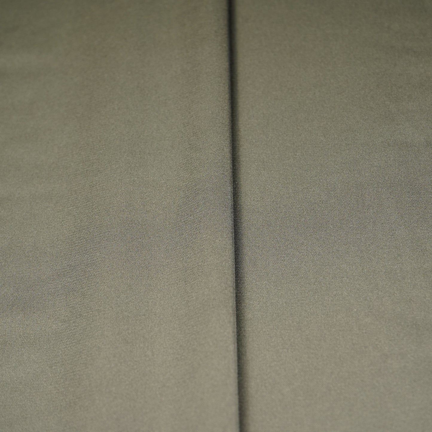 Grey Solid Zara Satin Fabric 18710