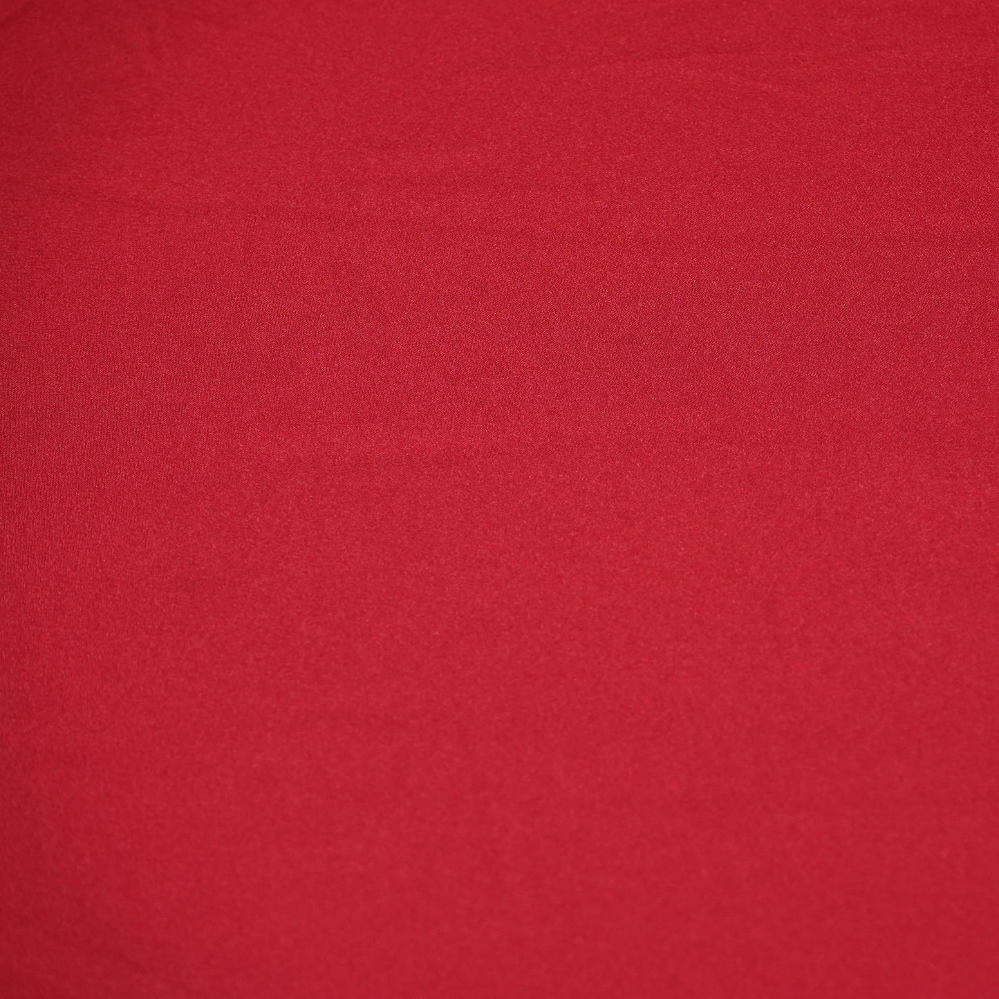 Red Solid Zara Satin Fabric 18708