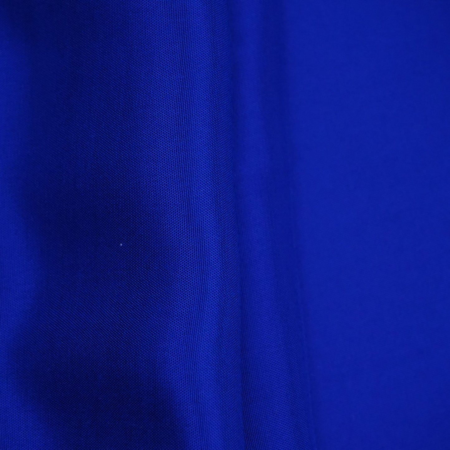 Royal Blue Solid Santoon Fabric SSM-31767