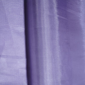 Lavender Solid Jimmy Choo Organza Fabric 21959