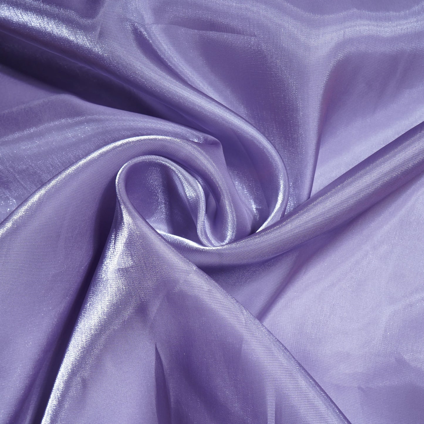 Lavender Solid Jimmy Choo Organza Fabric 21959