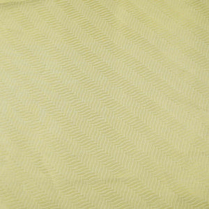 Golden Abstract weave Tenchui Silk Fabric MTI-31648 - TradeUNO