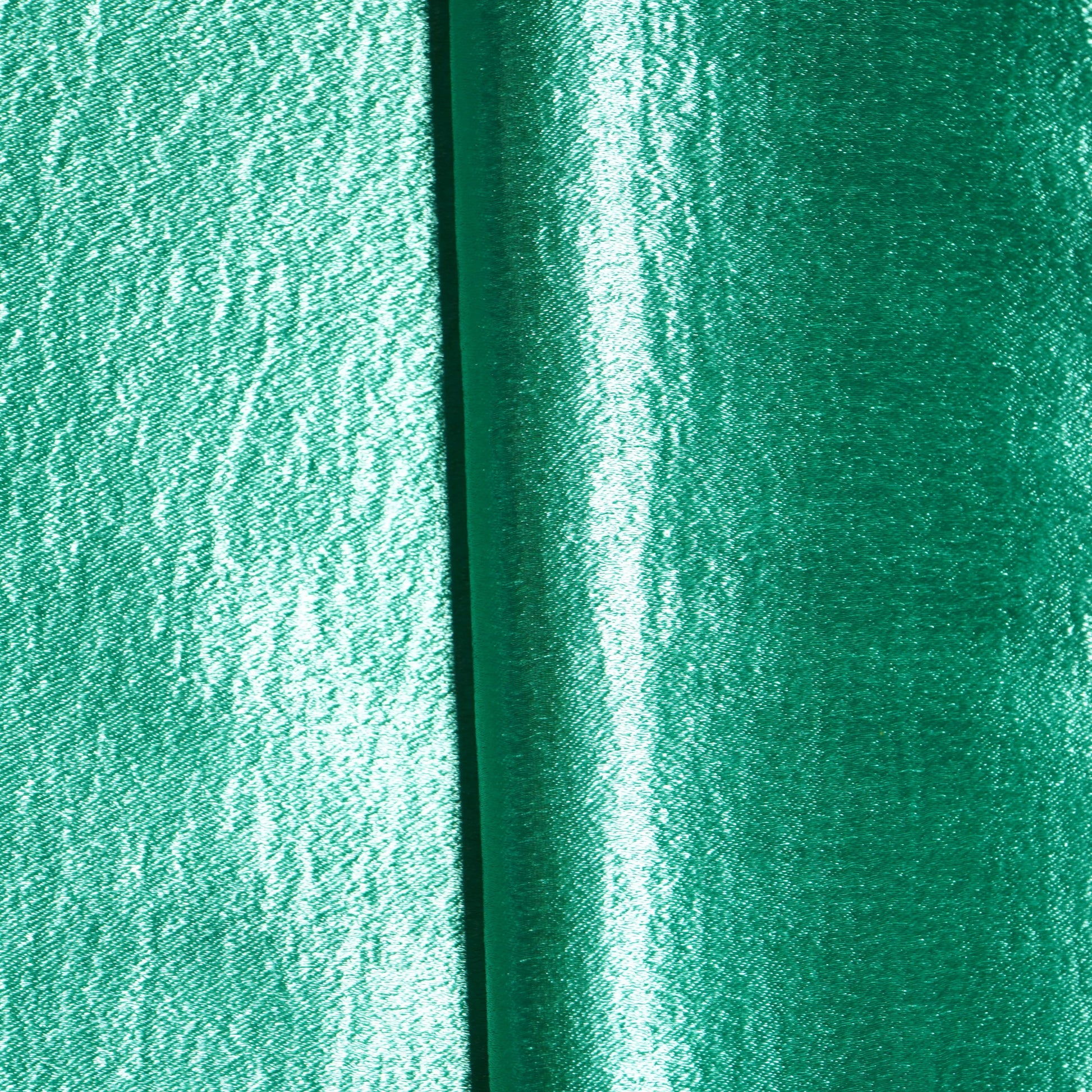 Sea Green Solid Soft Satin Fabric 21898