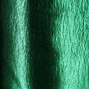 Green Solid Soft Satin Fabric 21901