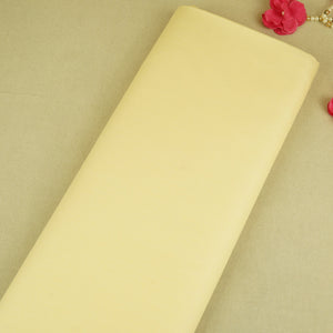 Yellow Solid Oxford Cotton Fabric MFM-30153 - TradeUNO
