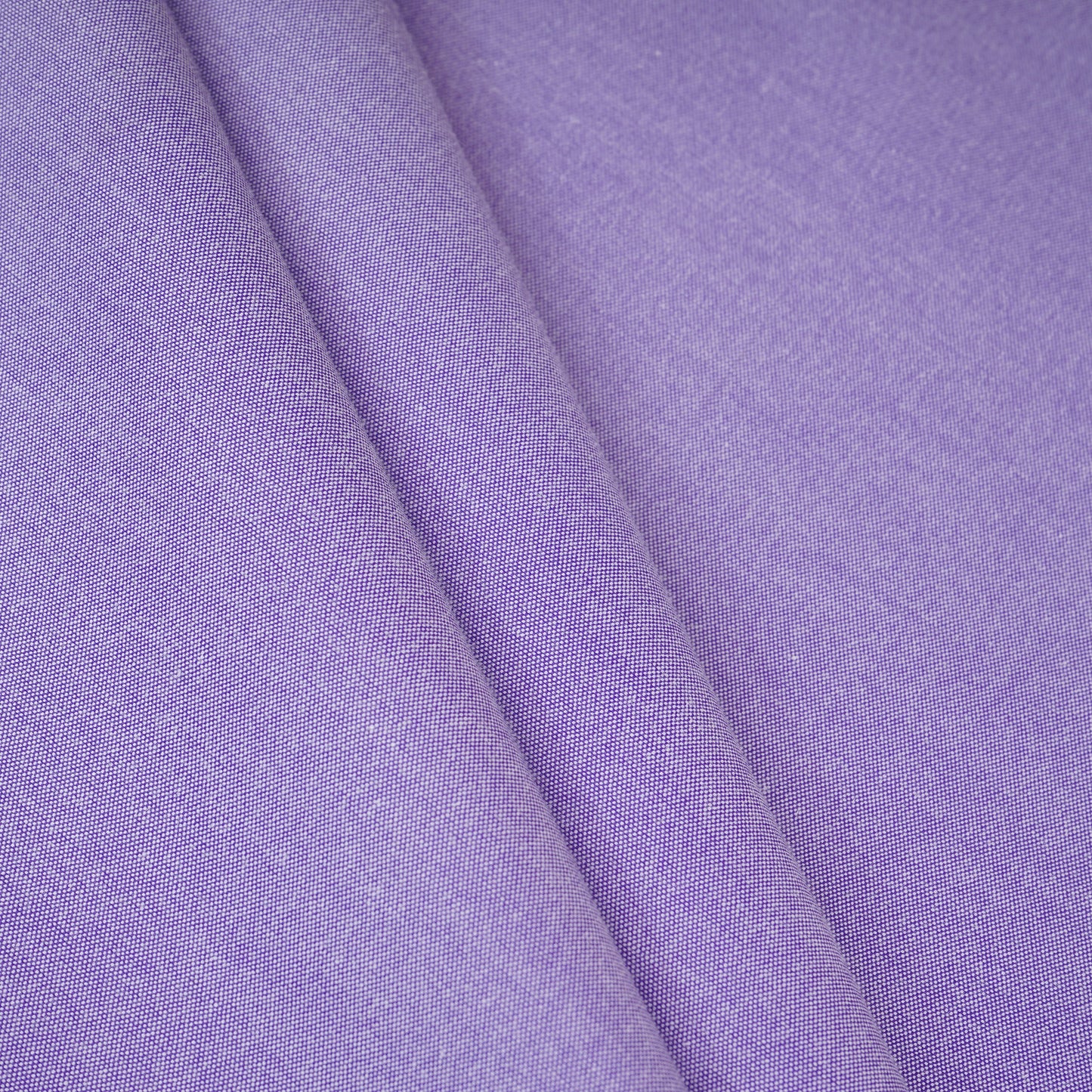 Purple Solid Oxford Cotton Fabric MFM-30176