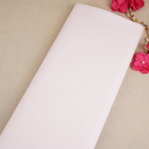 Baby Pink Solid Linen Fabric MFM-30135 - TradeUNO