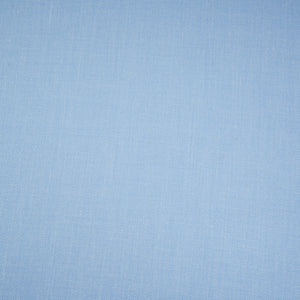 Sky Blue Solid Oxford Cotton Fabric MFM-30146 - TradeUNO