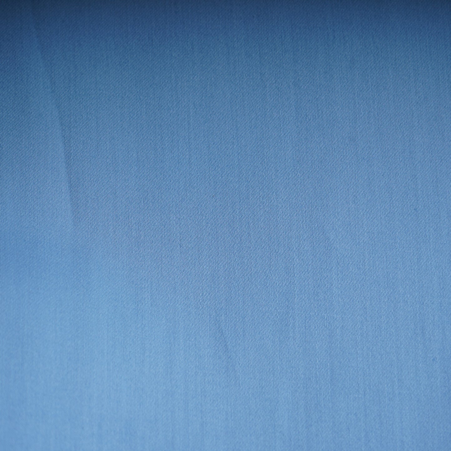 Sky Blue Solid Cotton Satin Fabric 7447