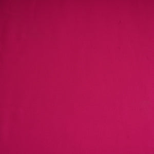 Taffy Magenta Solid Georgette Fabric 14055