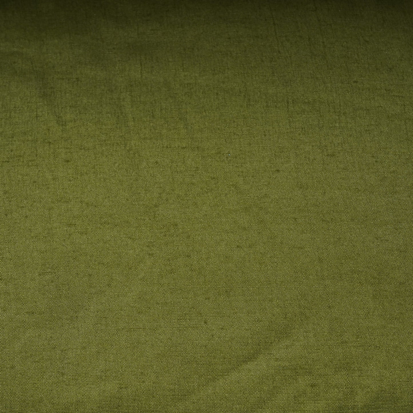 Olive Green Santoon Fabric 7086