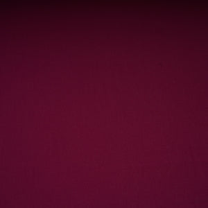 Tyrian Purple Solid Georgette Fabric 16569