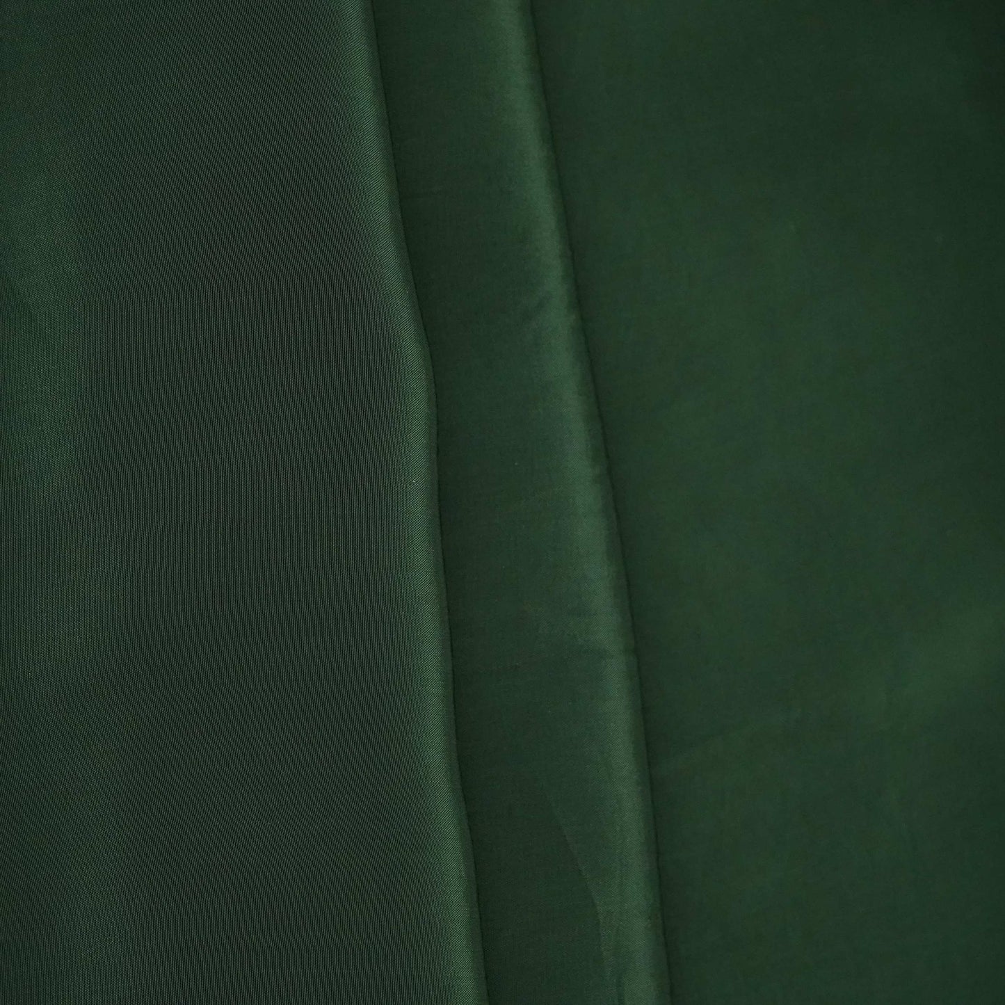 Bottle Green Solid Natural Crepe Fabric BSN-03