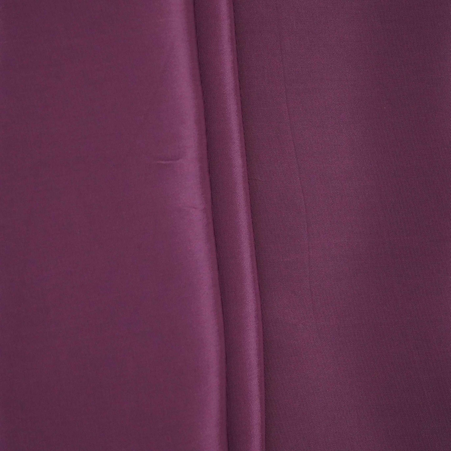 Purple Solid Natural Crepe Fabric BSN-09