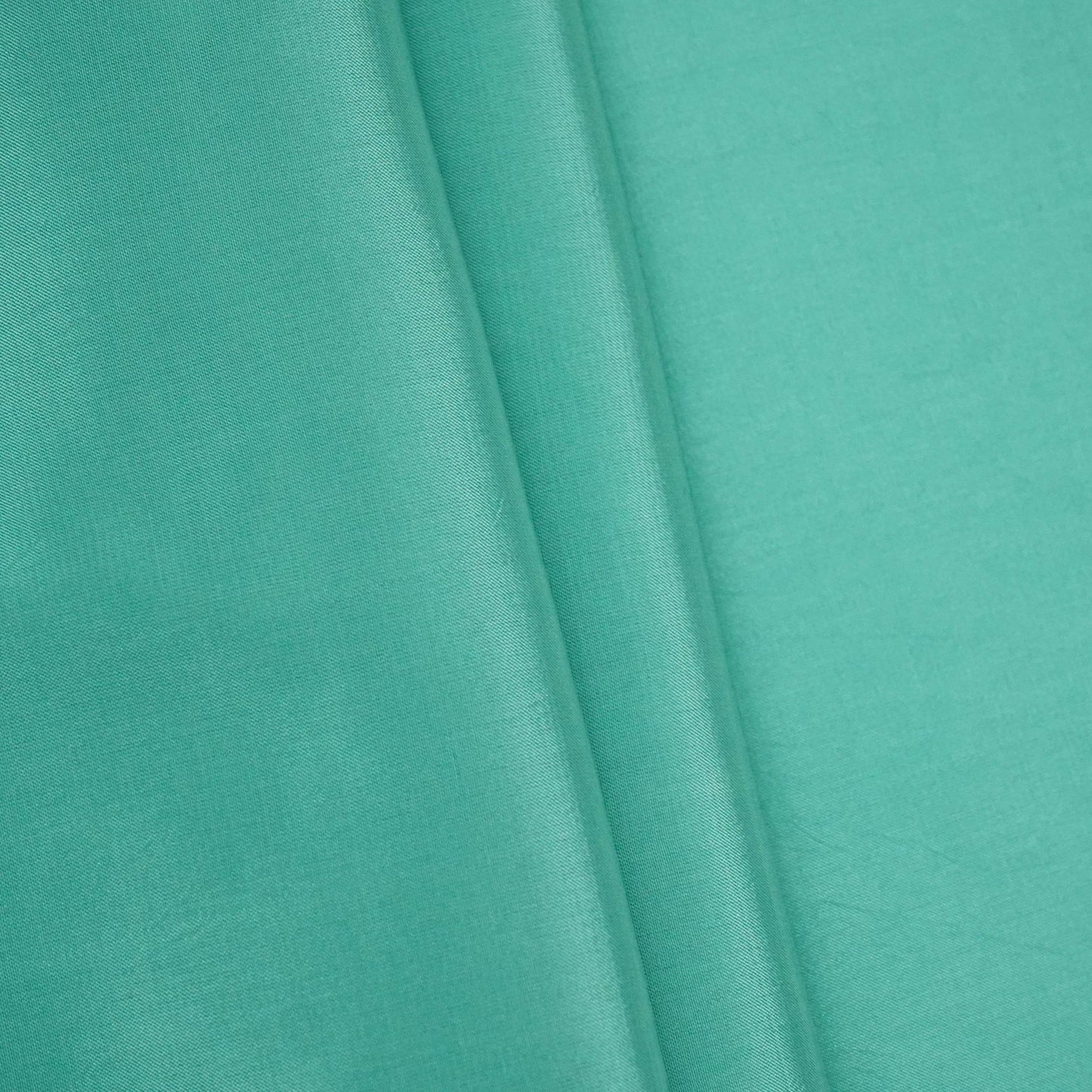 Sky Blue Solid H.O Silk Fabric MFH-17