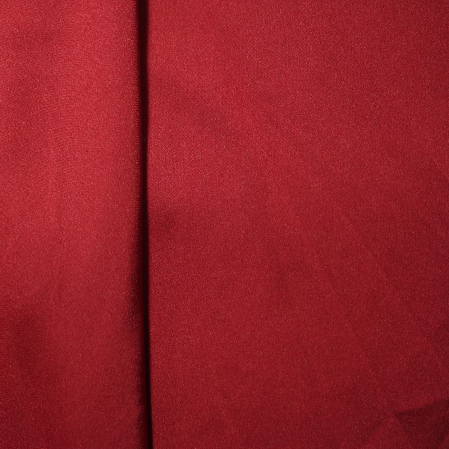 Dark Red Solid Zara Satin Fabric 21928