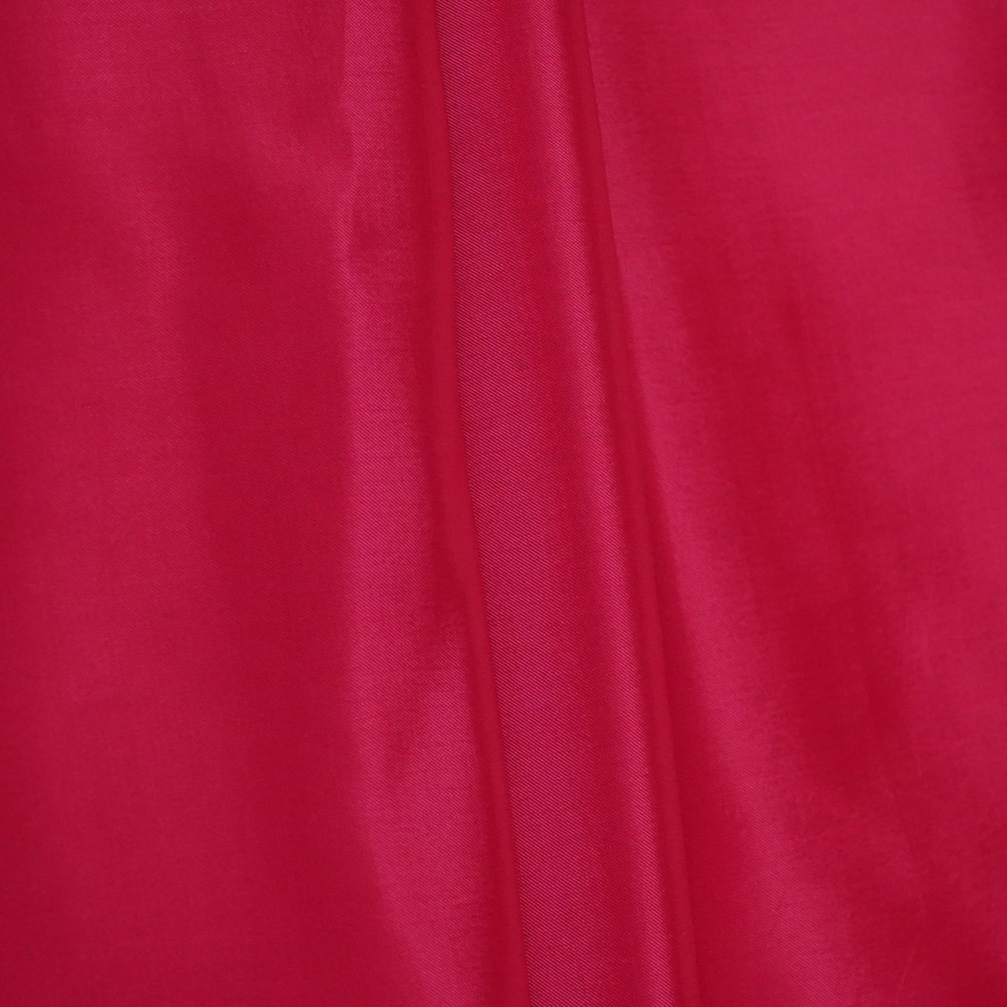 Rani Pink Solid H.O Silk Fabric MFH-28