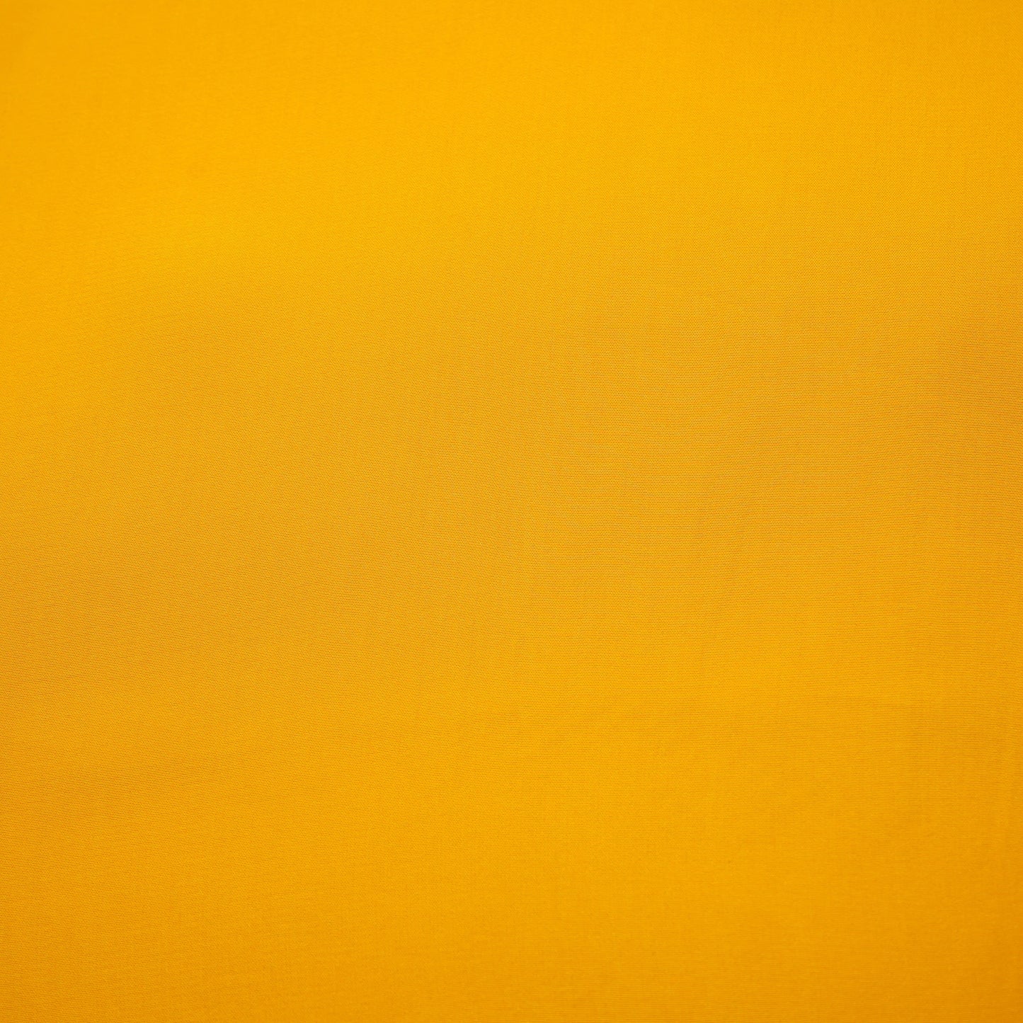 Yellow Solid Natural Crepe Fabric