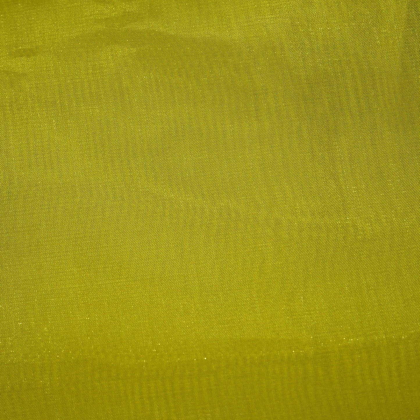 Green Solid Jimmy Choo Organza Fabric 21955