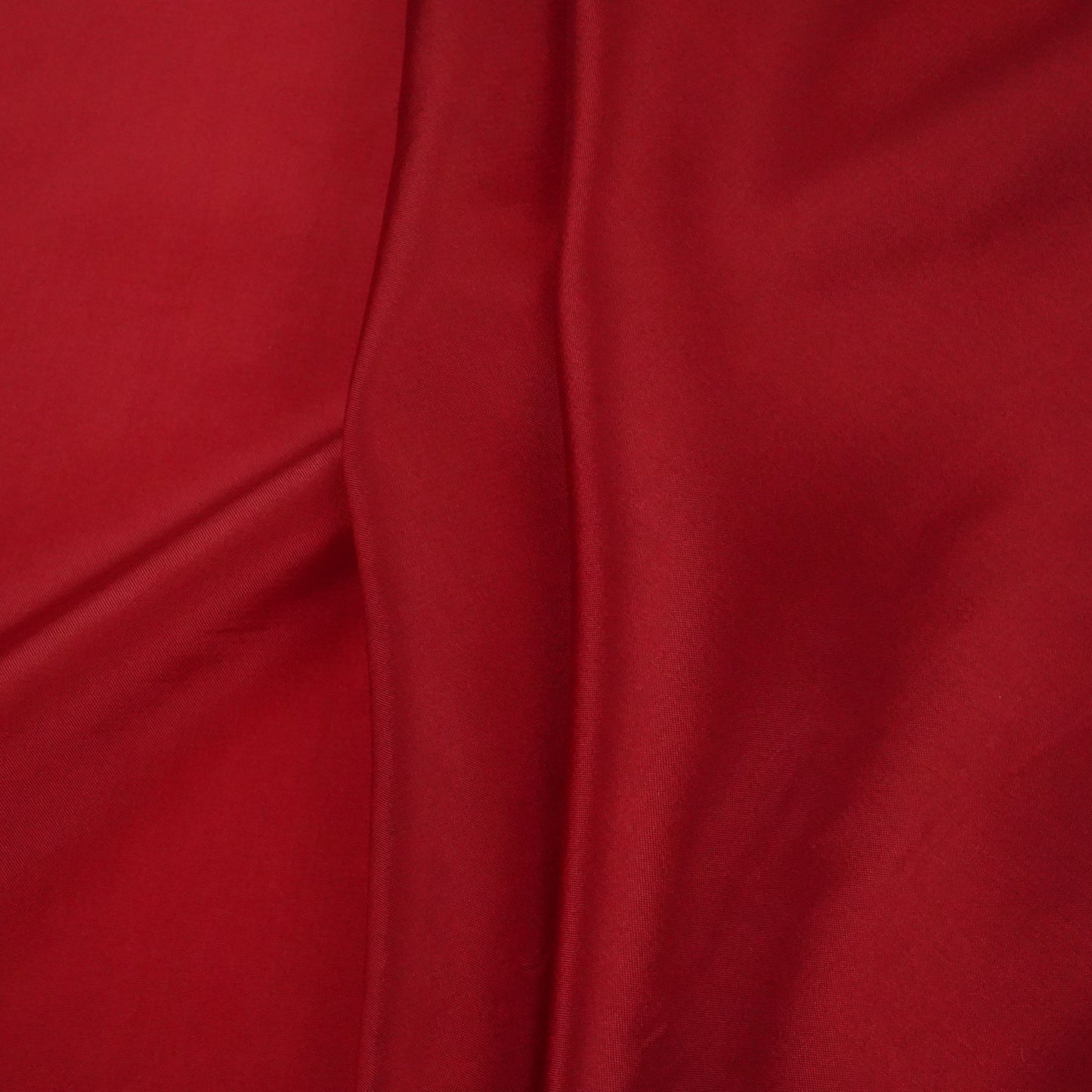Maroon Solid H.O Silk Fabric MFH-15