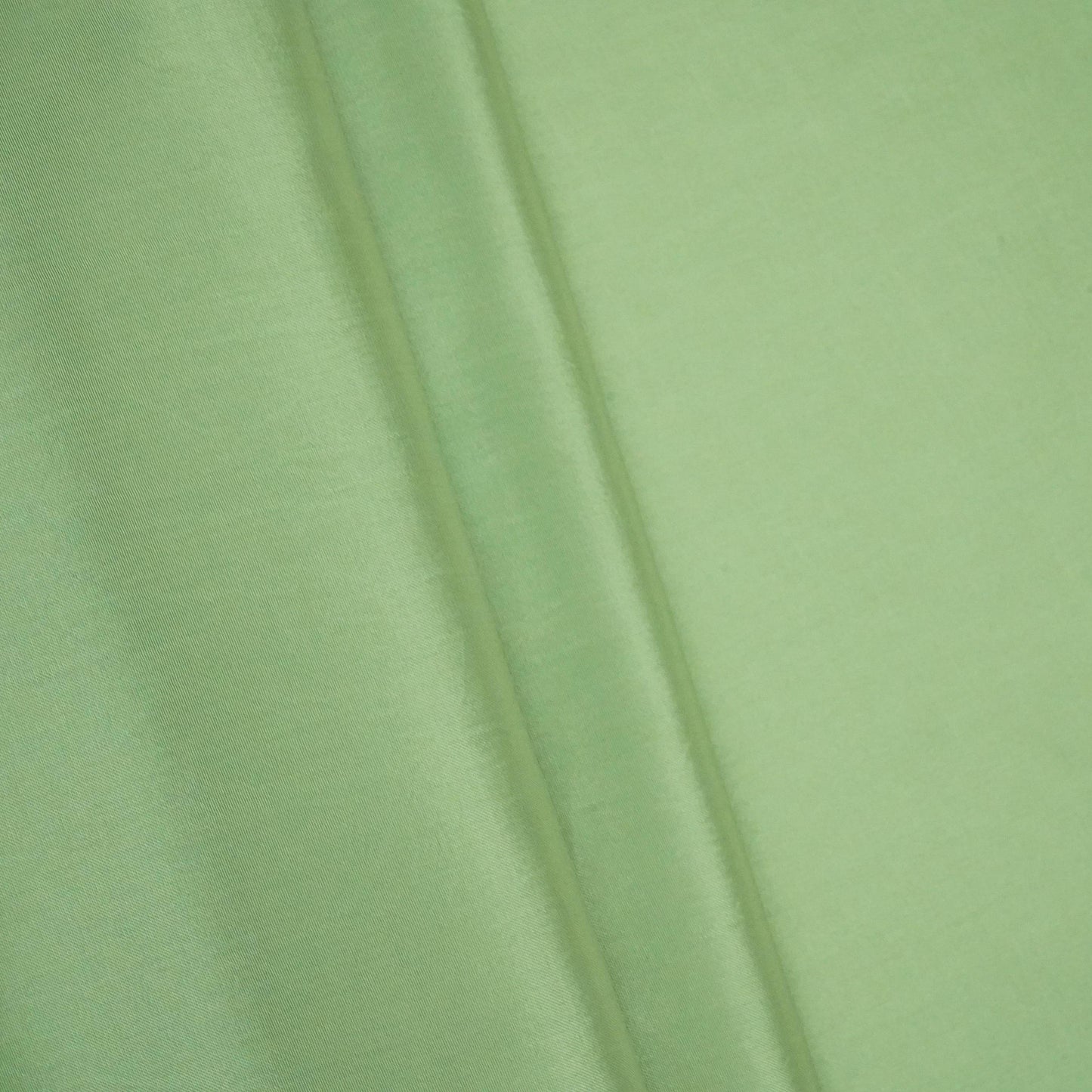 Sage Green Solid H.O Silk Fabric MFH-25