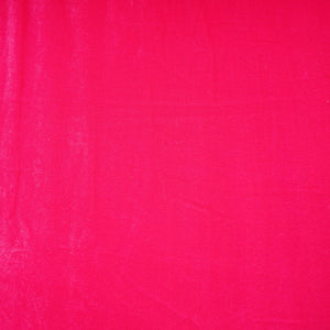 Pink Solid Micro Velvet 9000 Fabric