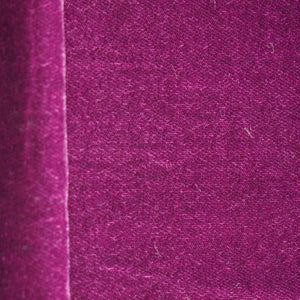 Purple Solid Micro Velvet 9000 Fabric