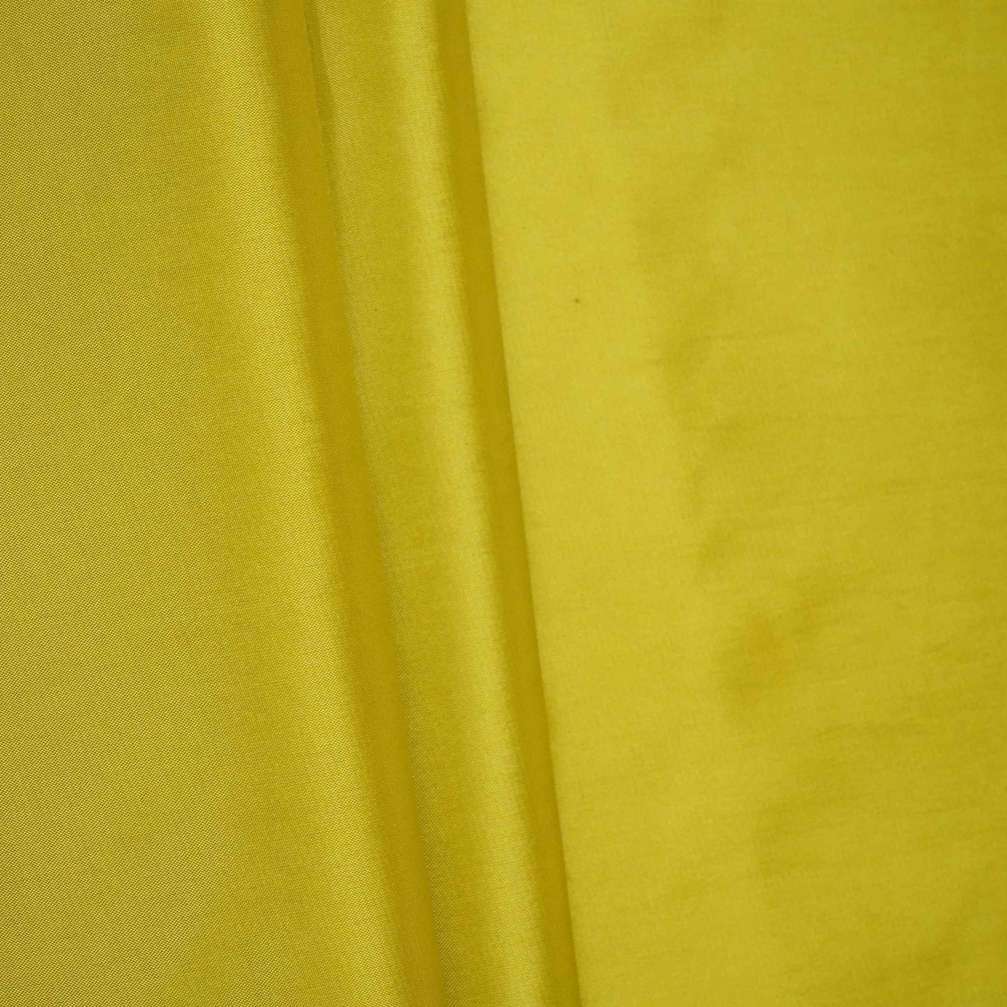 Dark Mustard Yellow Solid H.O Silk Fabric MFH-20