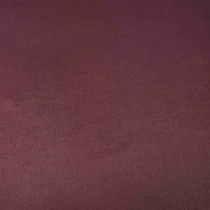 Dark Purple Solid Shimmer Tissue Fabric NFS-15 - TradeUNO