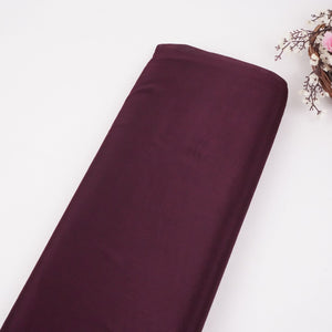 Wine Solid Chinon Fabric NFC-04 - TradeUNO