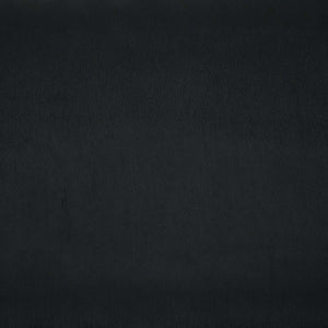 Black Solid Chinon Fabric NFC-06 - TradeUNO