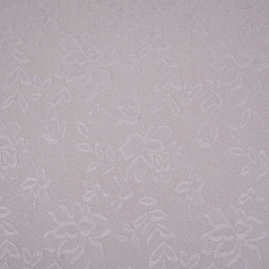 White Floral Embroidery Lace Fabric LI-32181 - TradeUNO