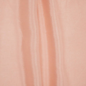 Baby Pink Solid Chinon Fabric NFC-19 - TradeUNO
