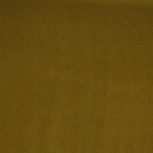 Dark Mustard Solid Chinon Fabric NFC-15 - TradeUNO