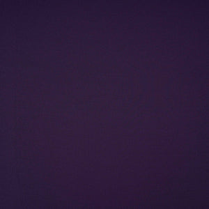 Purple Solid Double Georgette Fabric LID-13 - TradeUNO
