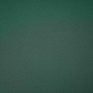 Dark Green Solid Double Georgette Fabric LID-03 - TradeUNO