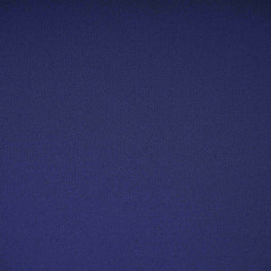 Navy Blue Solid Double Georgette Fabric LID-02 - TradeUNO