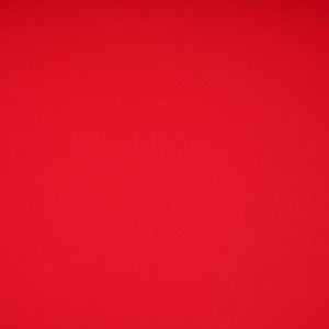 Red Solid Double Georgette Fabric LID-10 - TradeUNO