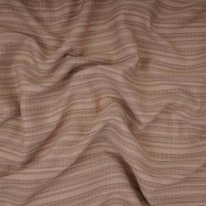 Beige Solid Crushed Poplin LI-32159 - TradeUNO