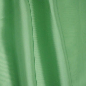 Sage Green Solid Roman Silk Fabric PFM-15 - TradeUNO