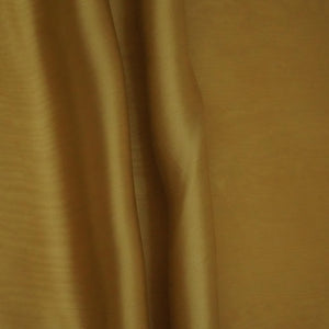 Brown Solid Roman Silk Fabric PFM-09 - TradeUNO