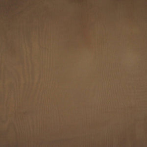 Light Brown Solid Roman Silk Fabric PFM-07 - TradeUNO