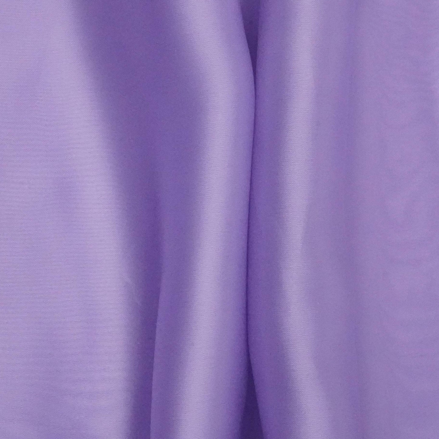 Lavender Solid Roman Silk Fabric PFM-01
